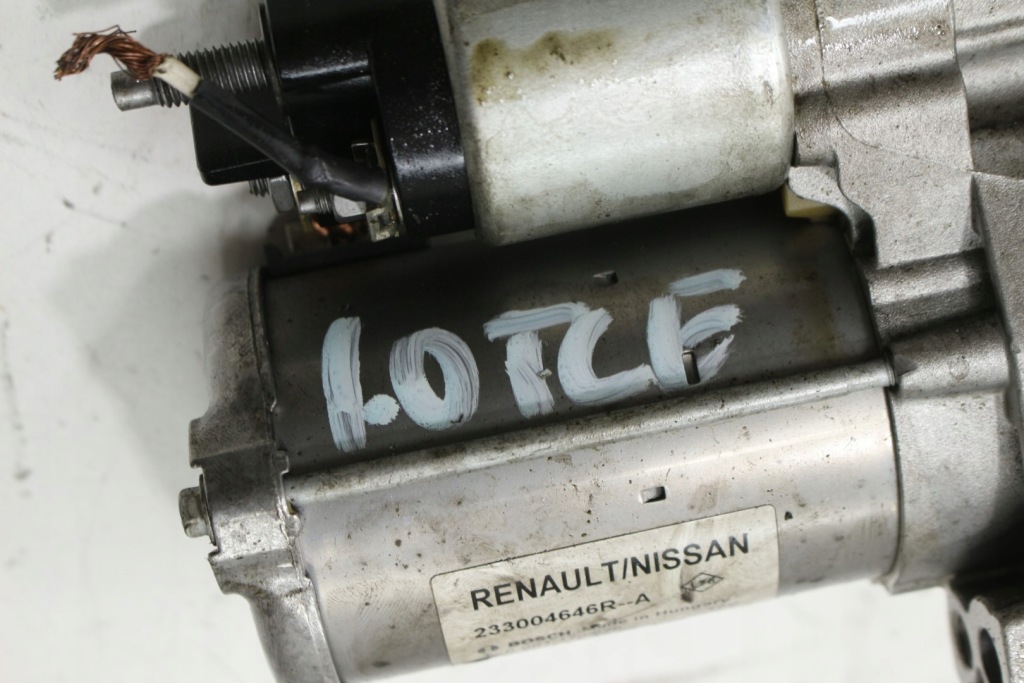 Стартер renault nissan 1.0 tce 233004646r в Украине