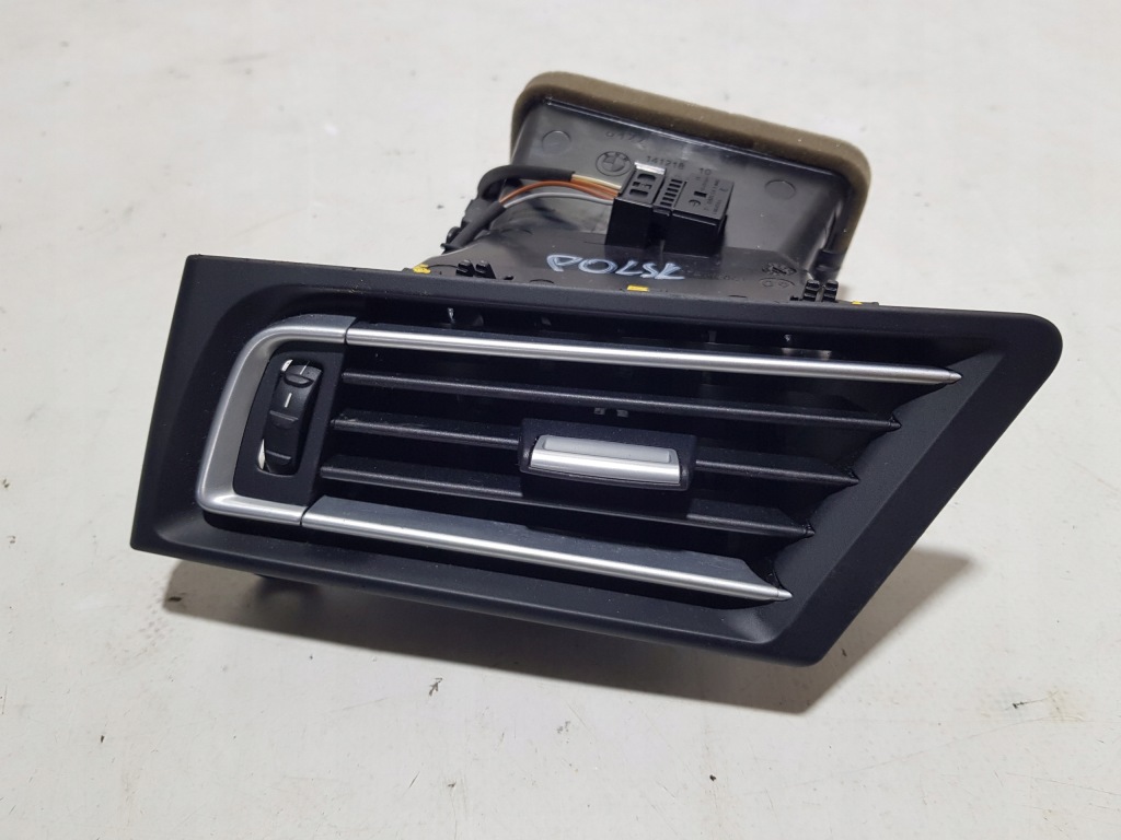 фото №1, Bmw 7 f01 f02 решётка обдув левая панели