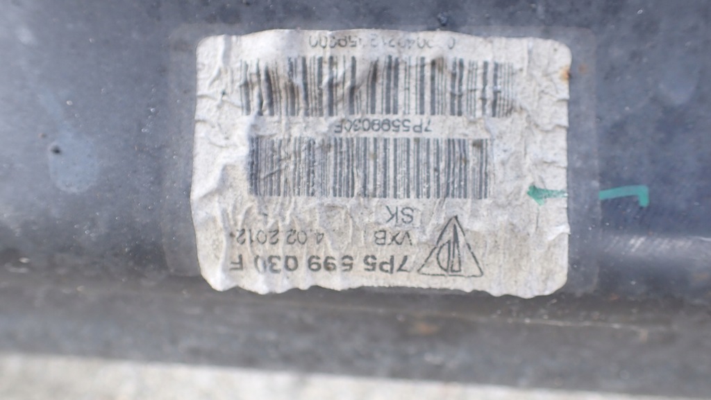 фото №13, Porsche cayenne подвеска задняя 7l0511025b