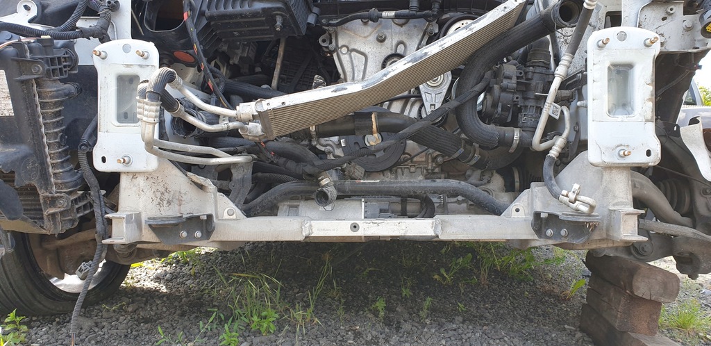 фото №3, Alfa romeo stelvio 2.0t бензин 4x4 четверть лонжерон перед левая правая