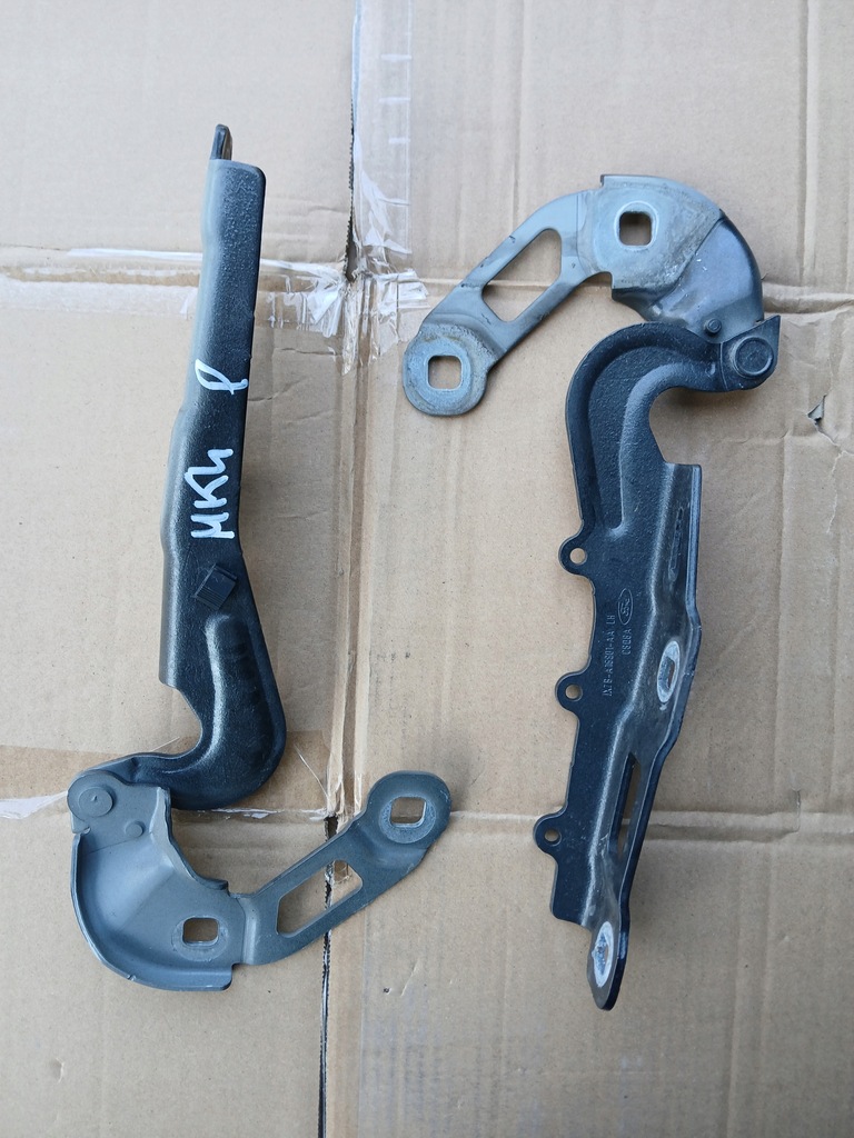 фото №1, Петля капот левый правый hyundai ix35