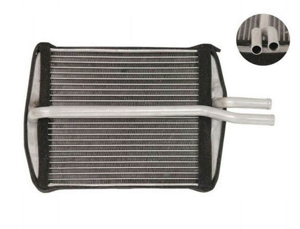 фото №1, Обігрівач ford fiesta mk4 ka puma 95-