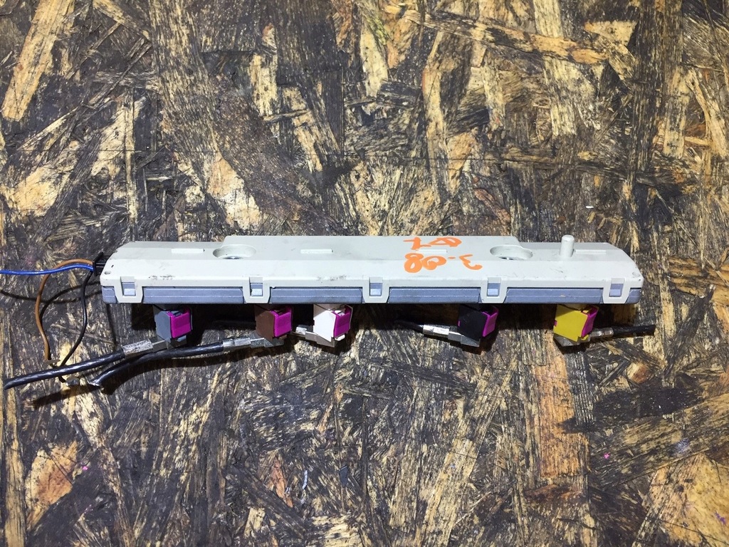 фото №7, Audi q7 4l усилитель антенны 4l0035225c