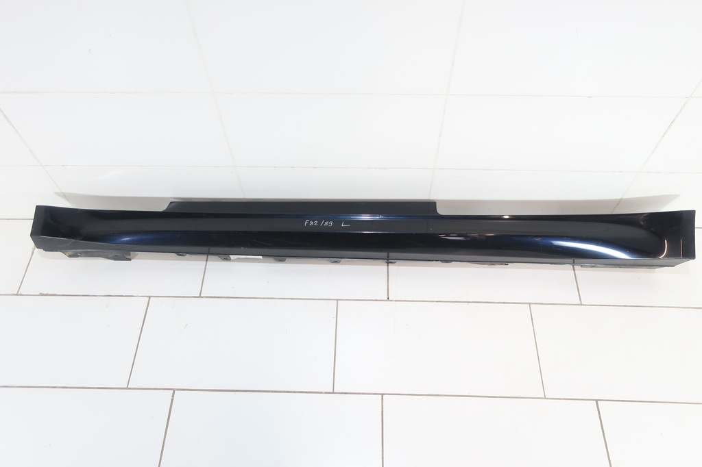 фото №3, Поріг пороги накладки порогові bmw m4 f82 f83