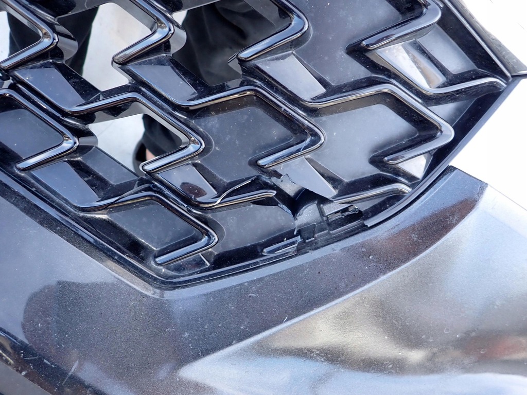 фото №10, Suzuki sx4 s-cross 21- бампер перед передній pdc