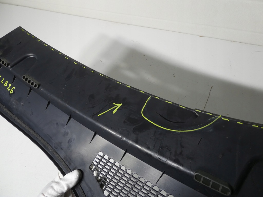 фото №5, Skoda kodiaq жабо правое 566819416a