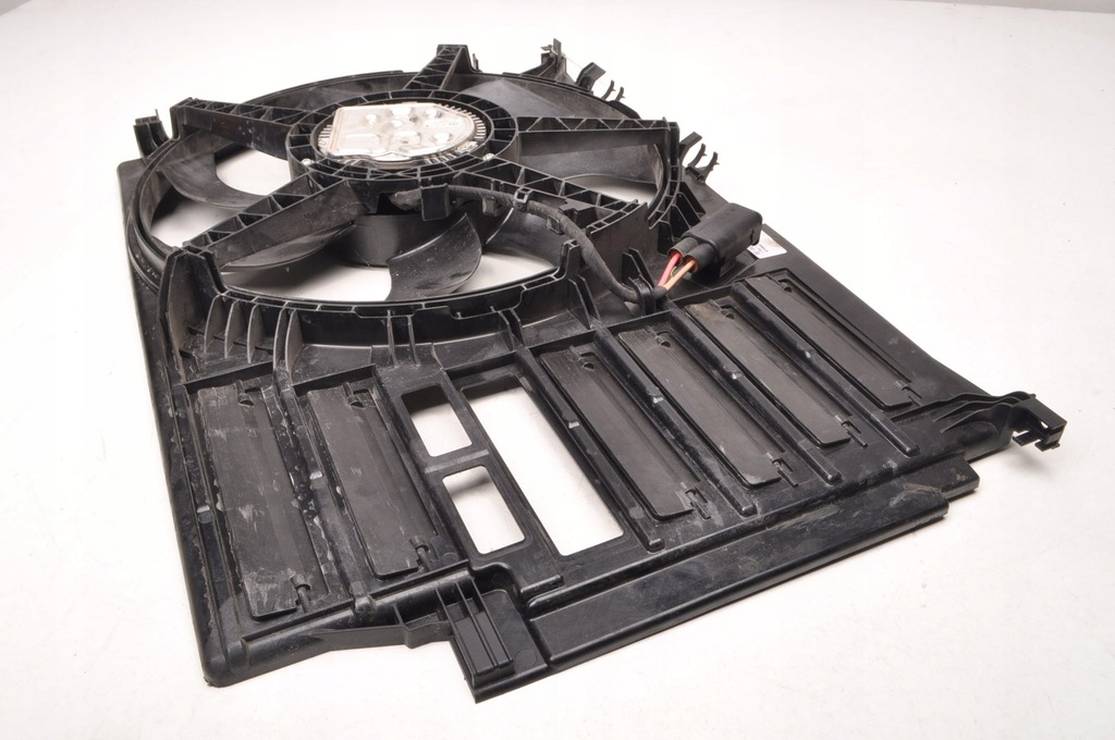 фото №7, Mini f55 f56 1.5 вентилятор радіатора 7636071