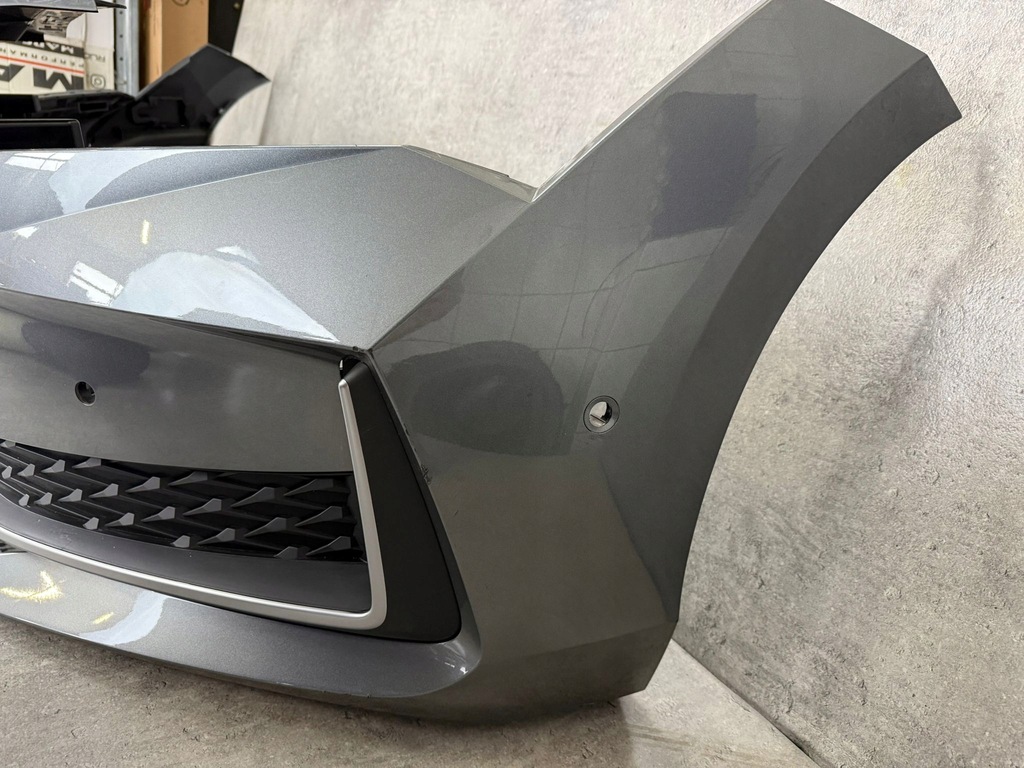 фото №7, Бампер skoda superb перед iv 4 6x pdc 3p0807221 kompletny sportline