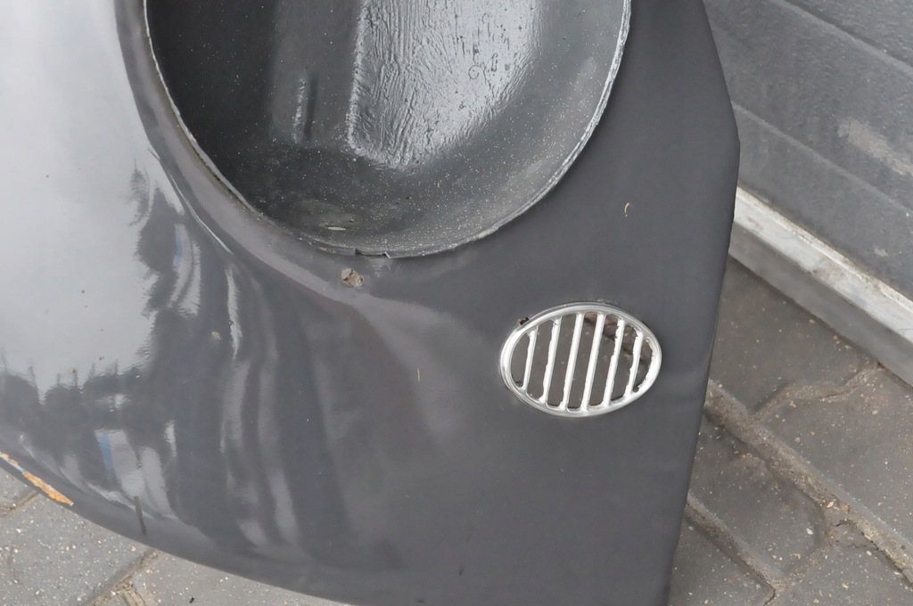 фото №12, Vw garbus beetle 1300 крыло правый перед передний