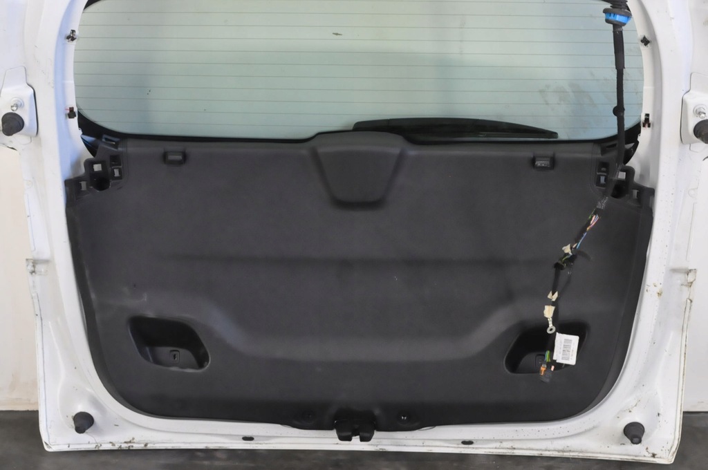 фото №15, Peugeot 2008 i крышка багажника багажника задняя задняя