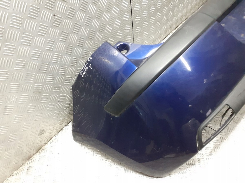 фото №10, Бампер задняя citroen c4 i kpv