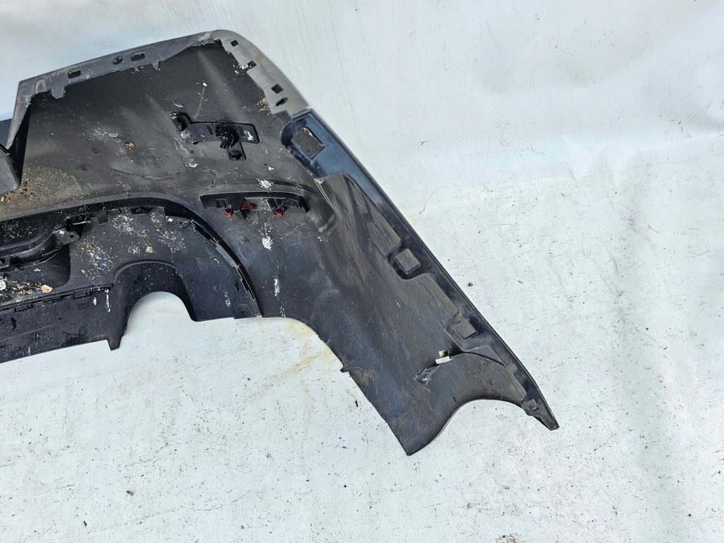 фото №10, Бампер peugeot 508 i 1 2010-2014 задня задній задня sedan