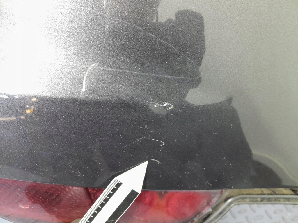 фото №6, Seat altea i бампер задня задній ls9n