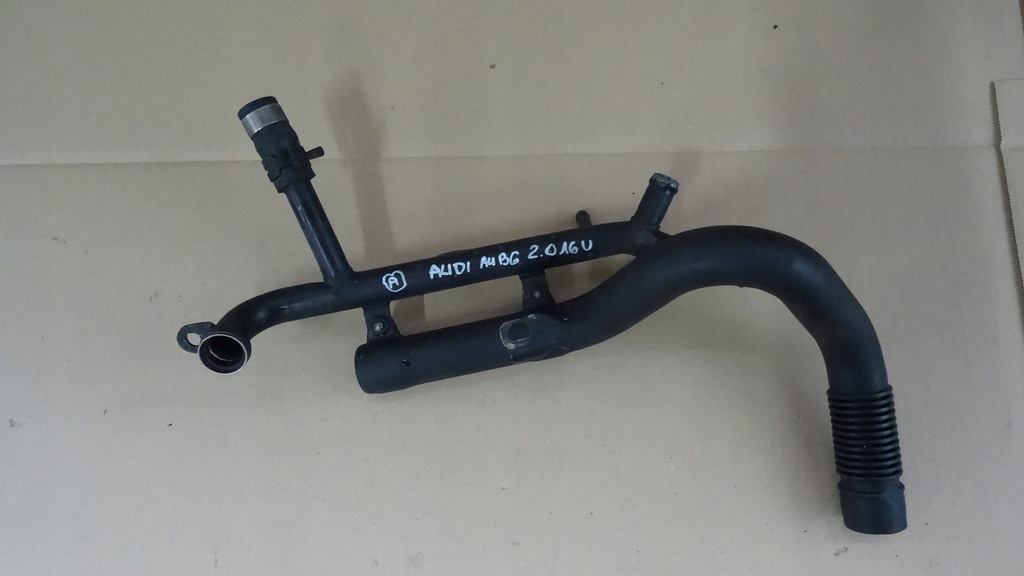 фото №1, Audi a4 b6 2.0 16v труба магистраль wody 06b129657