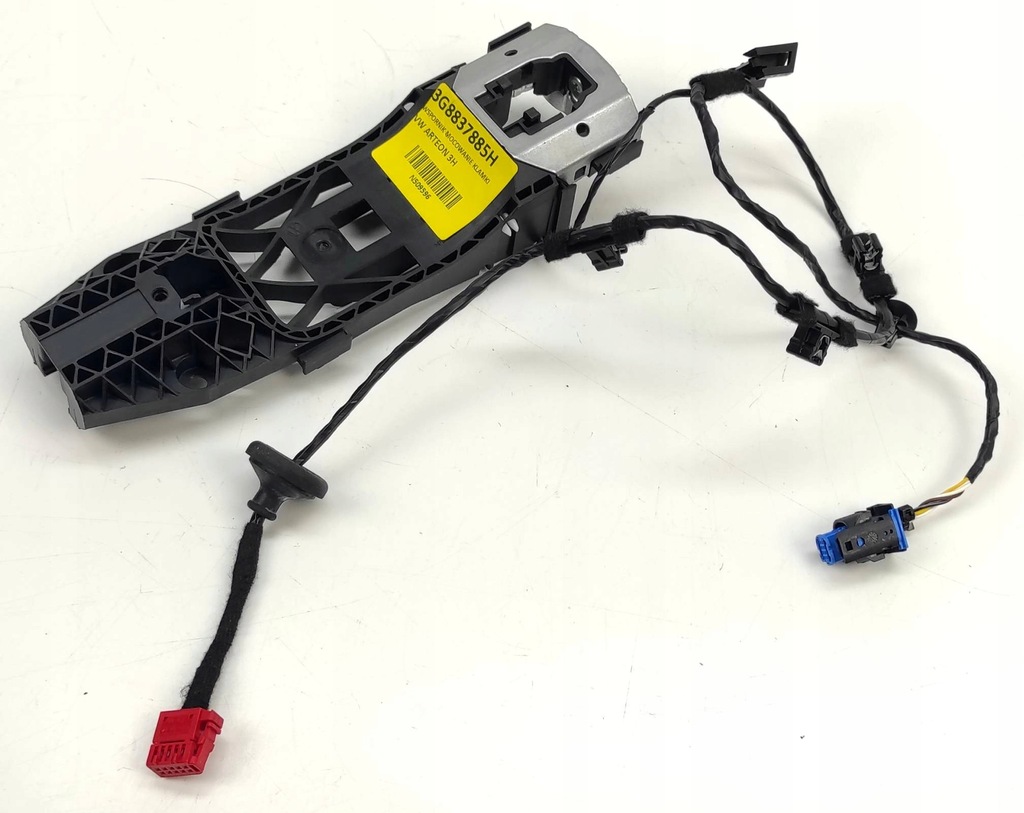 фото №7, Nowe org кронштейн ручка лівий перед vw arteon 3h