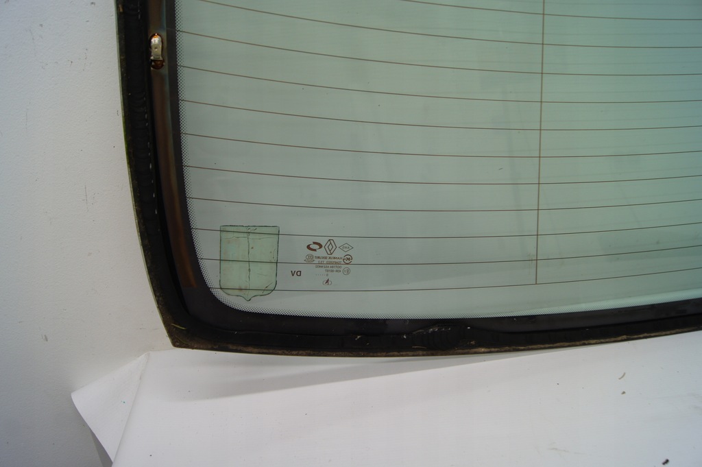 фото №7, Стекло задняя задняя renault latitude 3.0dci 10r