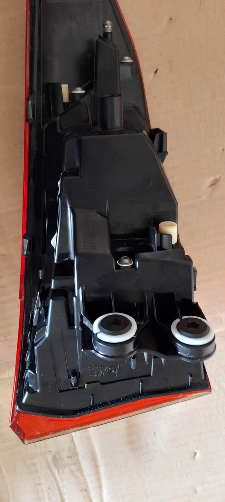 фото №8, Seat cupra formentor 5ff945207 лампа лівий задня led кузовна w крила