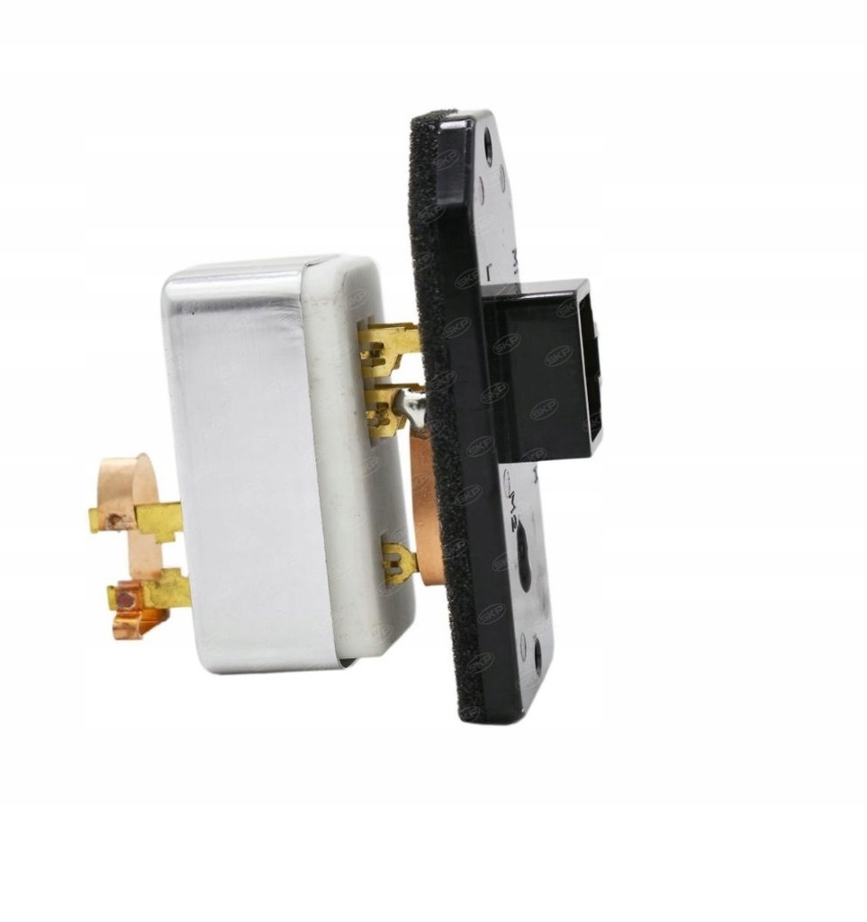 фото №1, Резистор вентилятор dodge ram 1500 2500 3500 07-09