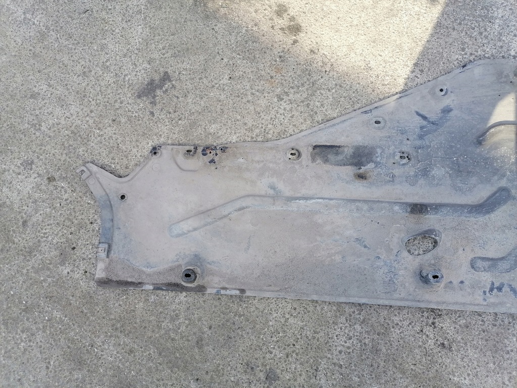 фото №6, Захист плита підвіска ліва bmw e65 7020533