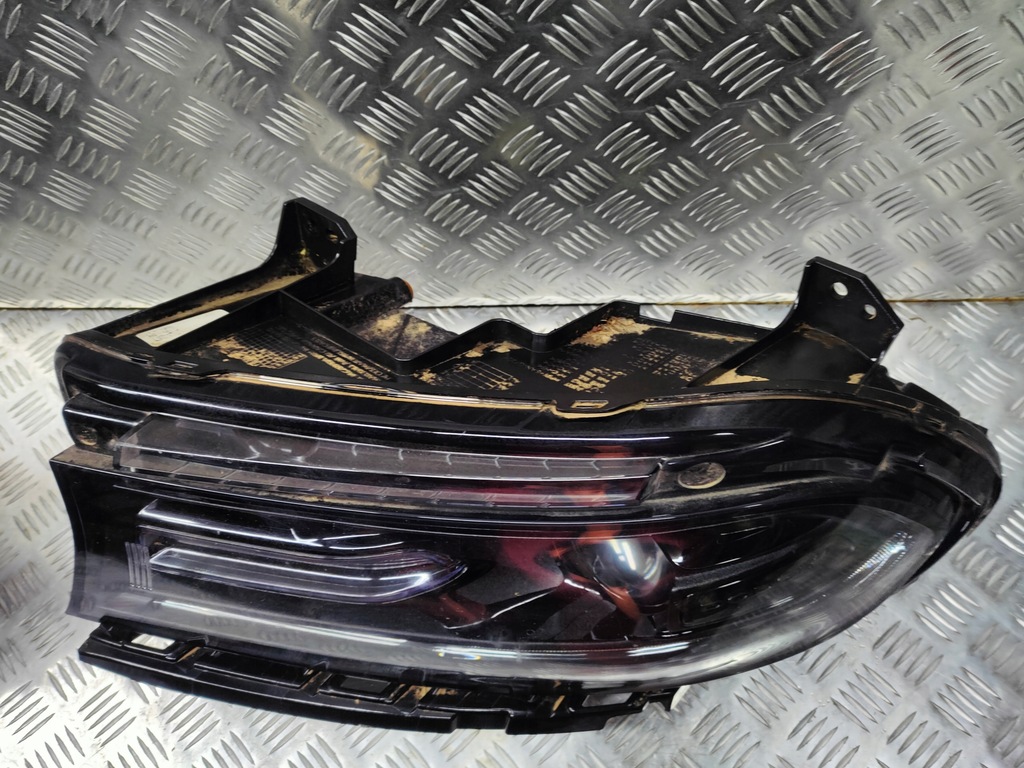 фото №12, Лампа dodge charger bi ксенон + led комплектна оригінал комплектна права ліва