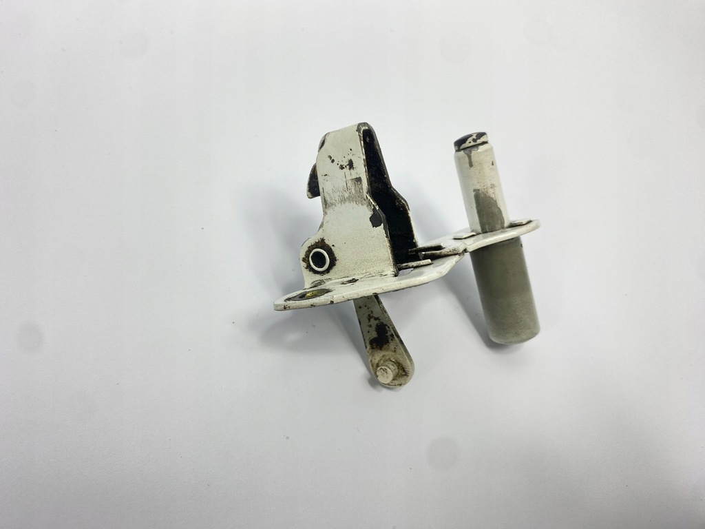 фото №8, Замок открывания капот крышки двигателя mercedes w124 sedan kombi coupe cabr