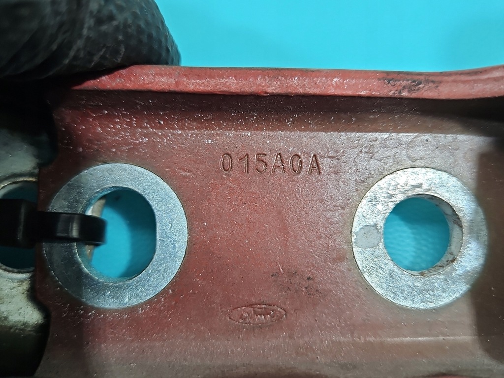 фото №3, Петля дверь перед левый ford mustang v 04-14