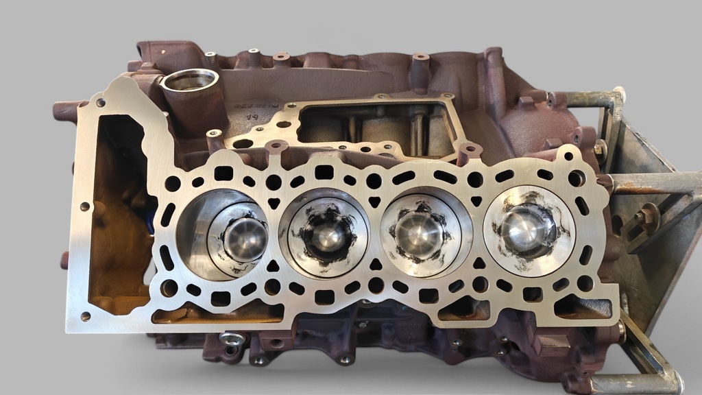 фото №1, Dół двигуна range rover l405 4,4 sdv8 448dt