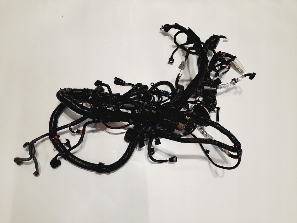 фото №1, Infiniti fx 30d v9x ii s51 електропроводка двигуна