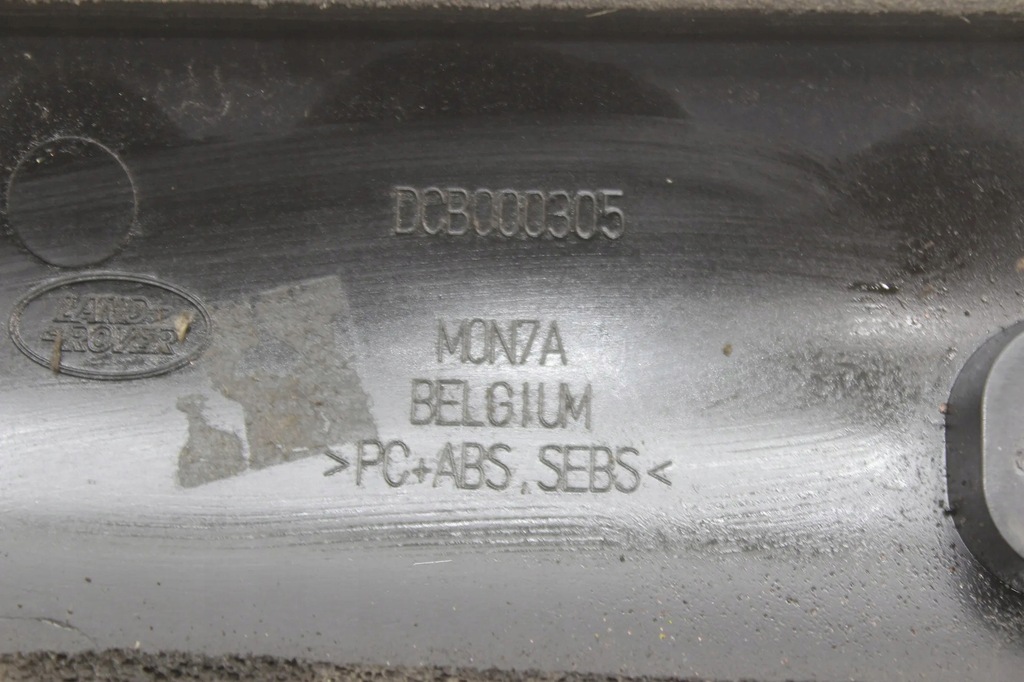 фото №7, Правая молдинг вертикальная передней стекло land rover range rover sport l320