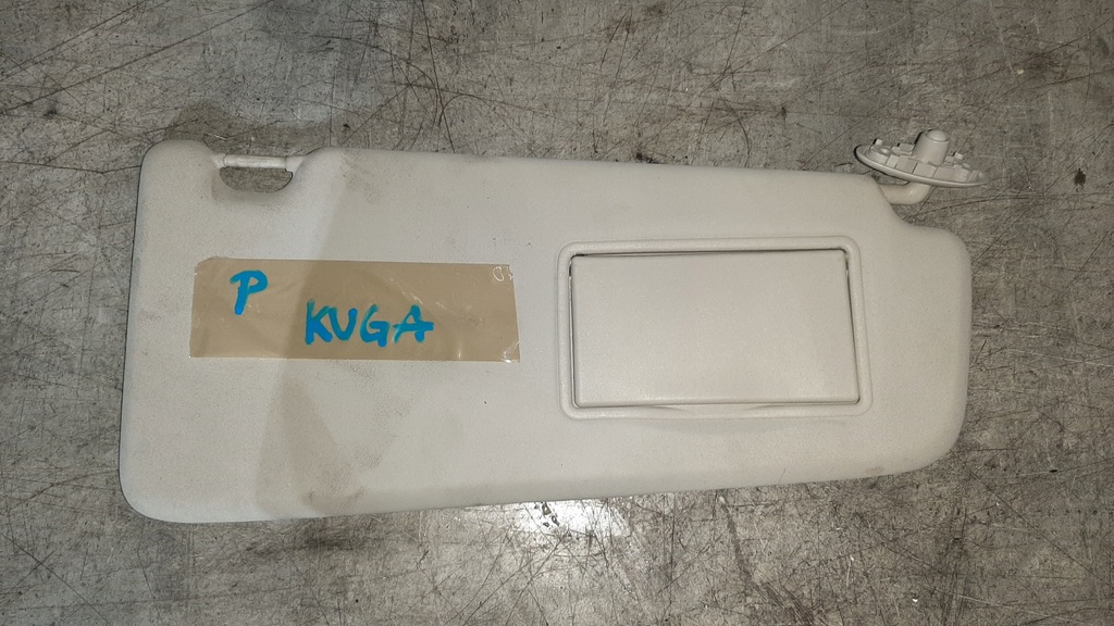 фото №1, Защита солнцезащитная правая ford kuga mk1