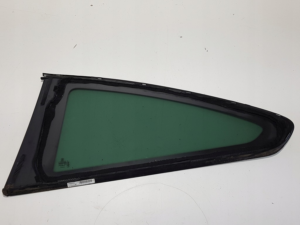 фото №9, Bmw 4 f32 стекло кузов правая задняя хром 15r.