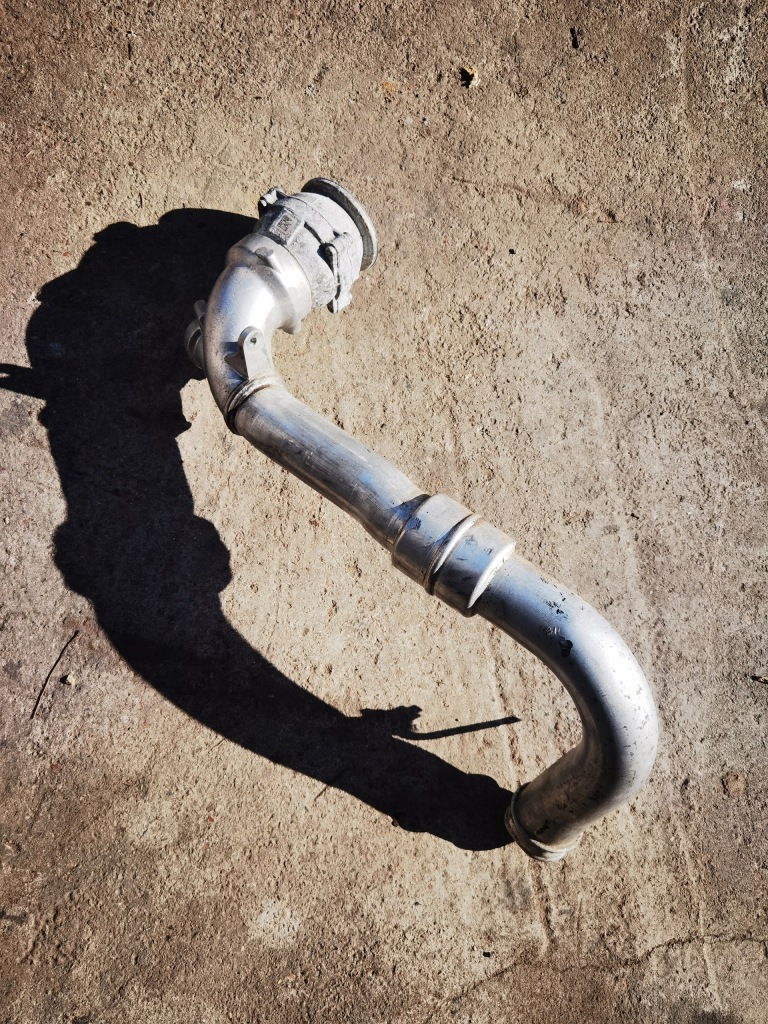 Купити M оригінал інтеркулер труба тискова турбіни audi a6 c7 a7 059145673e