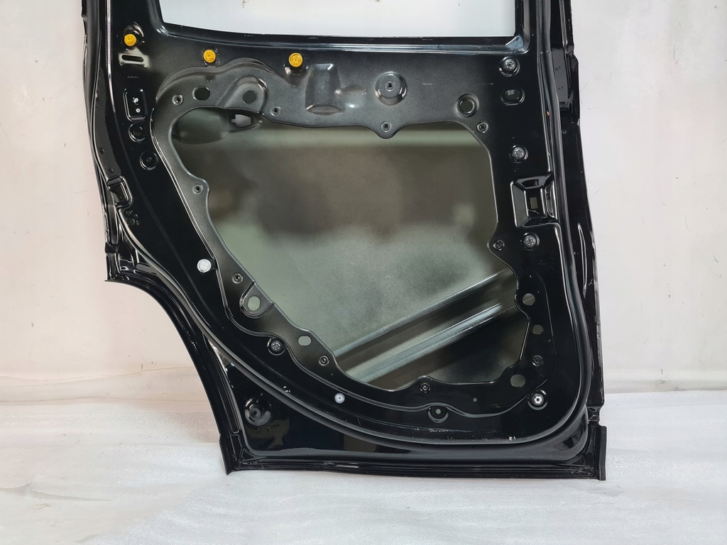 фото №9, Jeep compass ii 17- дверь левая задние левый задняя