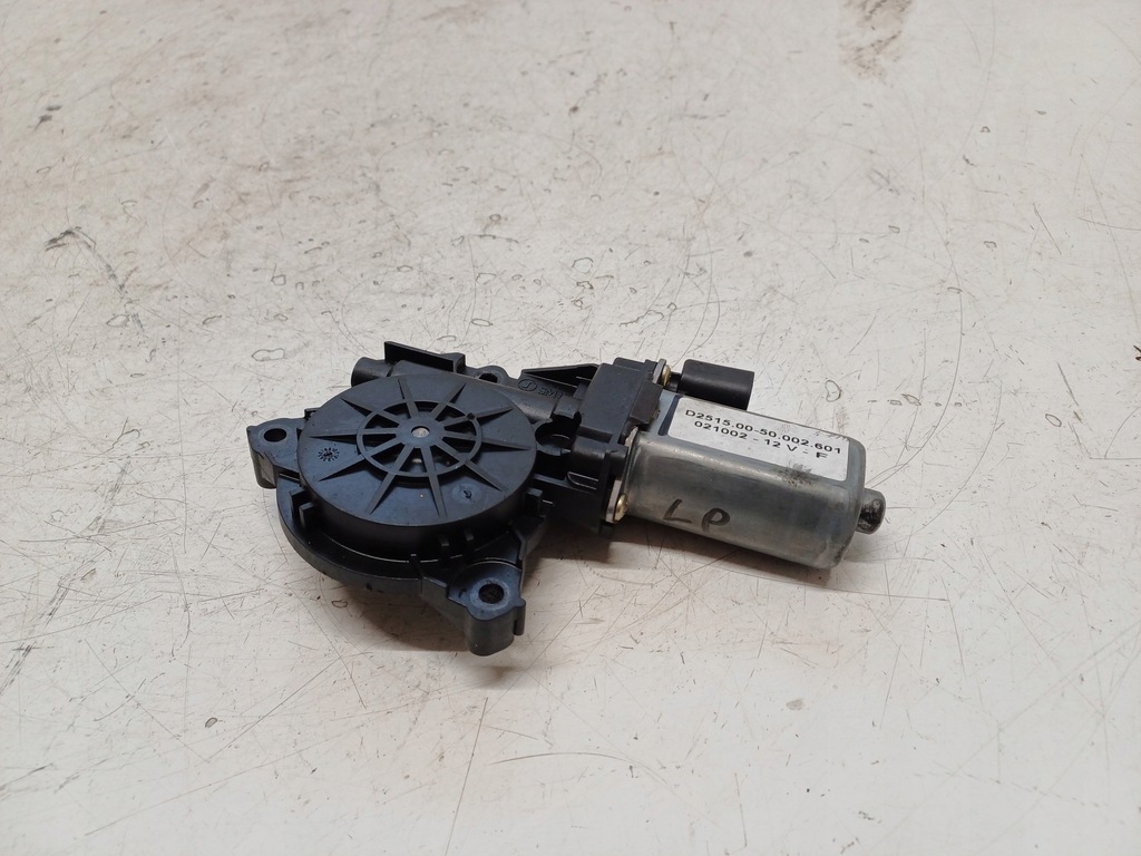 фото №1, Fiat stilo 01-07 моторчик скло лівий перед