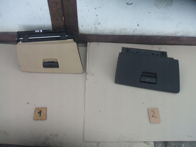 фото №1, Bmw e90 e91 бардачок пасажира кришка