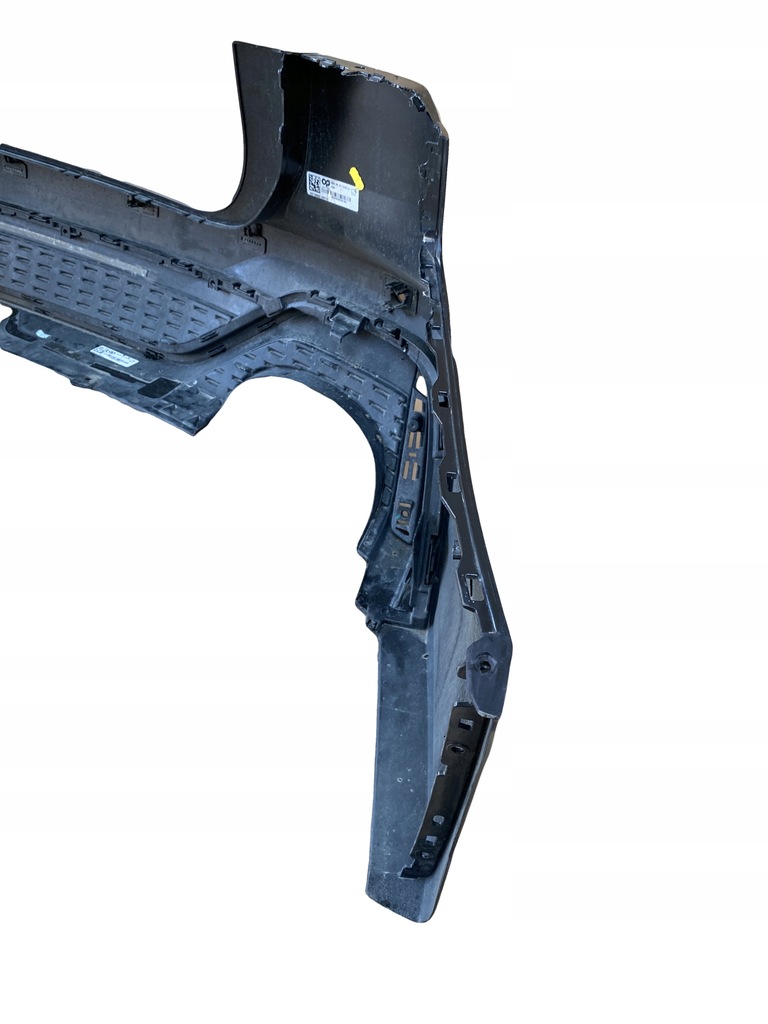 фото №13, Audi rs7 4k бампер задня