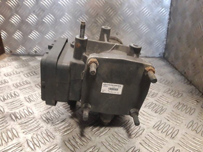 фото №4, Клапан ebs mercedes actros mp4 a0014311013