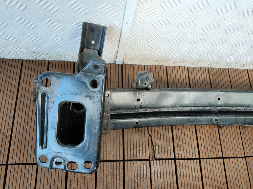 фото №8, Hyundai i30 iii 16-23 балка pod бампер передняя усилитель перед оригинальный номер