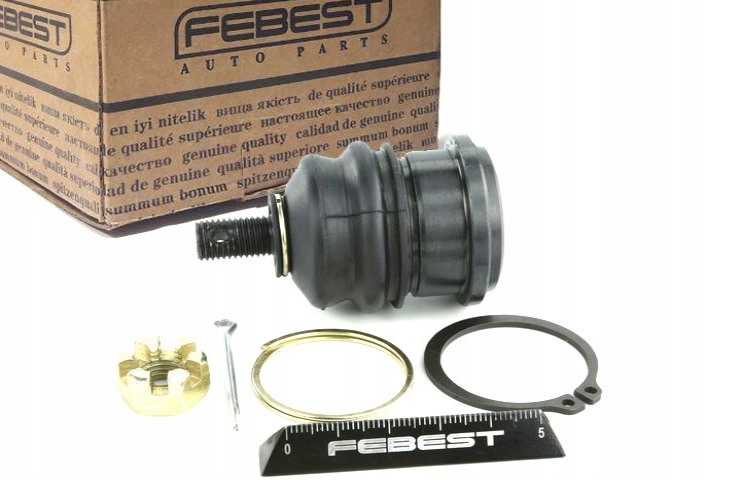 фото №1, Шаровая опора рычага задняя do mitsubishi galant vi 3.0