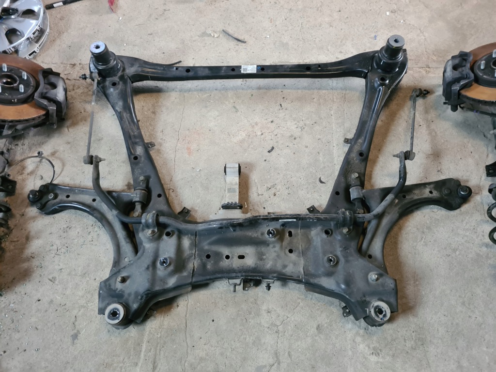 фото №1, Стабілізатор з'єднувач стабілізатора перед kia sportage v tucson iv 1.6t-gdi