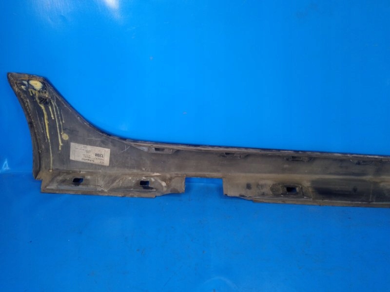 фото №5, Молдинг порог наружная левая audi a6 c7 11-18 4g0853855g