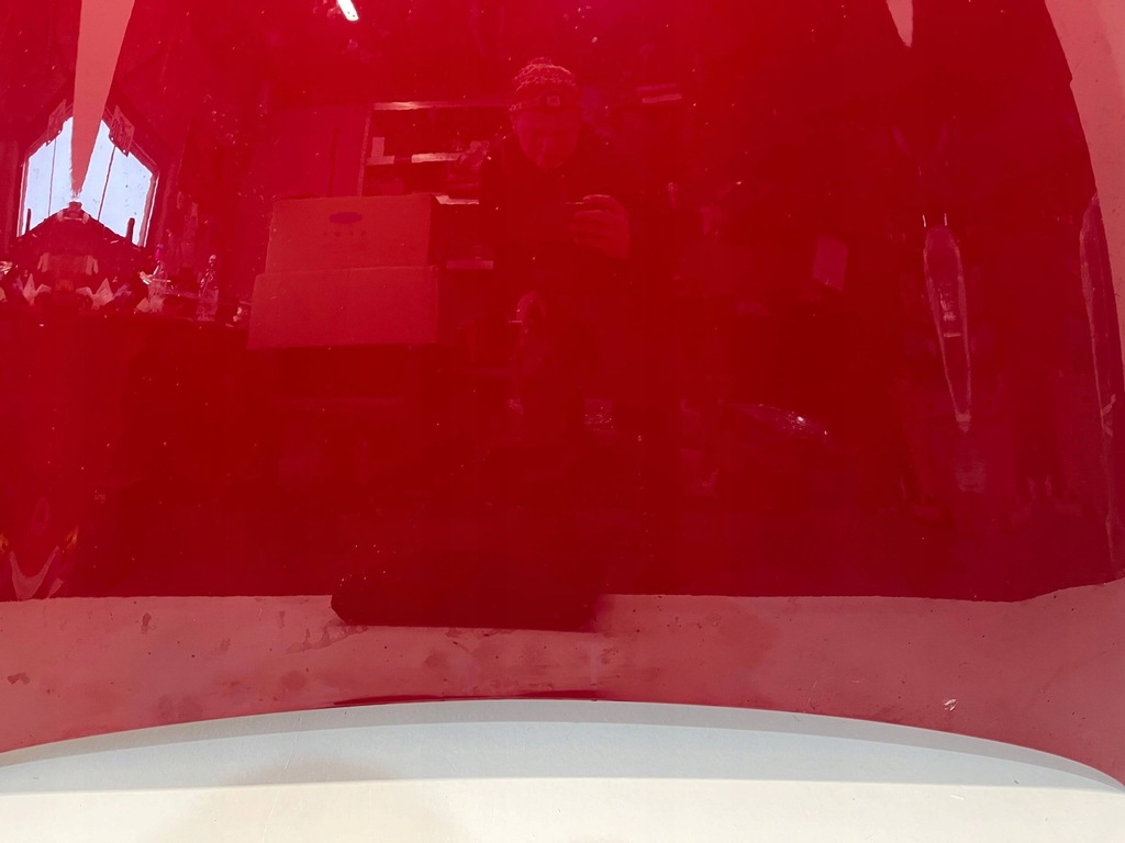 фото №7, Alfa romeo tonale капот кришка двигуна 22-