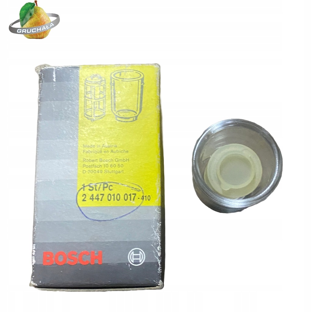 фото №1, Bosch 2 447 010 017 фильтр топлива