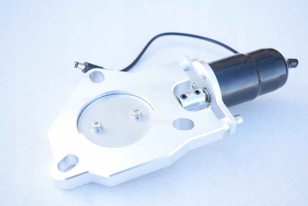 фото №1, Електронна дросельна заслінка вихлоп 2,25" тюнінг