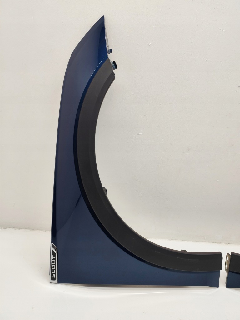 фото №1, Skoda octavia iv scout крила перед правий lw5q