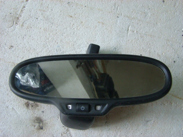 фото №1, Дзеркало внутрішнє vw golf vi cabrio 5k7857511