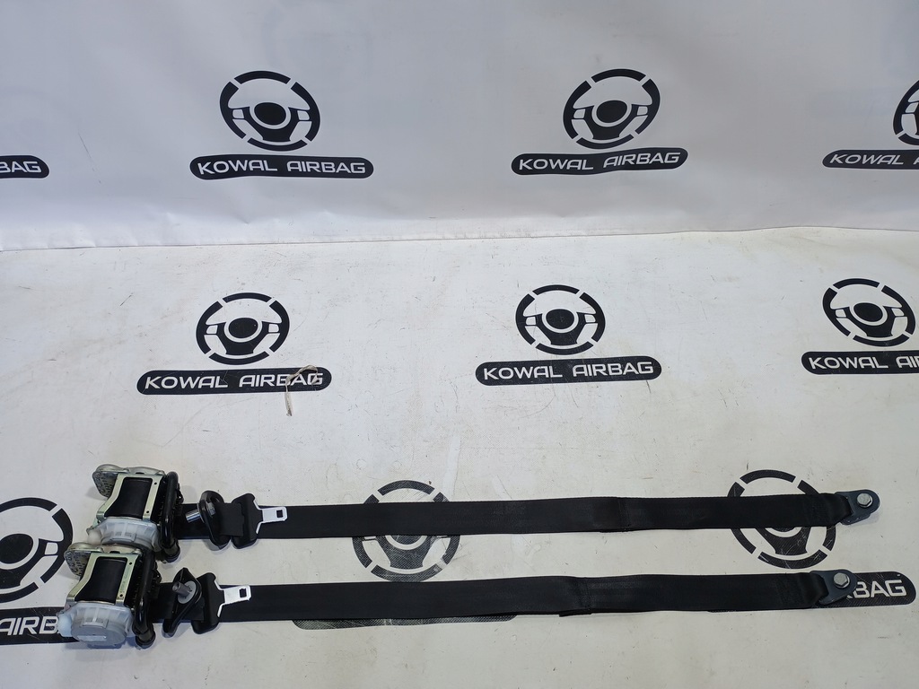 фото №1, Fiat scudo 3 iii europa pas ремни безопасности перед оригинал демонтаж