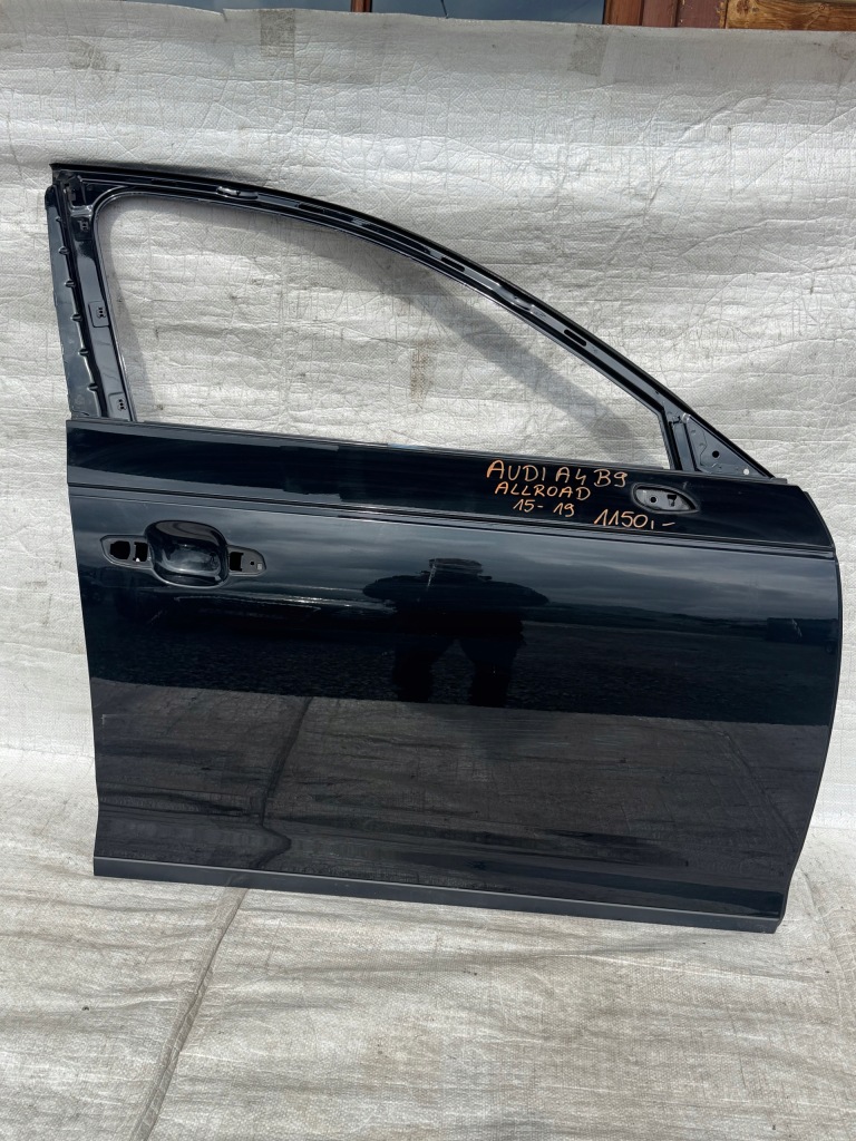 Купить Audi a4 b9 allroad дверь правое
