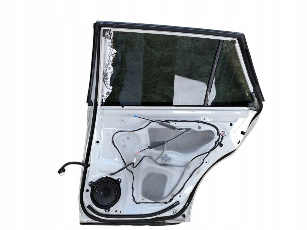 фото №7, Subaru outback bt 2023 права сторона двері задні