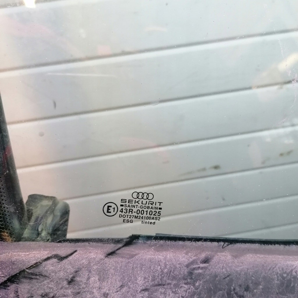 фото №3, Audi 80 b4 рамка двері механізм скло правий перед